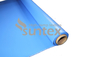 Chemical Resistant Silicone Rubber Coated Fiberglass Cloth Fire Retardant High Silica Textile