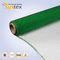 Thermal Insulation Fireproof Fiberglass Silicone Rubber Fabric For Welding Protection