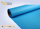 Colorful Silicone Coated Fiberglass Fire Fighting Blankets 1x1m 1.2x1.2m 1.2x1.8m 1.8x1.8m
