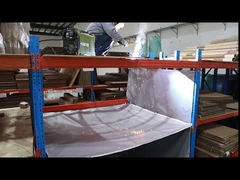 ม่านเชื่อม Suntex, ม่านกันไฟ