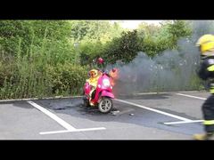 ผ้าห่มกันไฟรถ Suntex