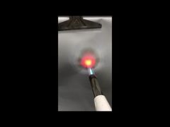 ดูการสาธิตผ้าไฟเบอร์กลาสเคลือบซิลิโคน ทนไฟ ทนความร้อน 850 กรัม/ตร.ม