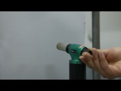 มองใกล้ยิ่งขึ้น: ผ้าไฟเบอร์กลาสเคลือบซิลิโคน - E-Glass ทนอุณหภูมิสูง