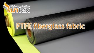 Suntex — ผ้าไฟเบอร์กลาสเคลือบ PTFE (เทฟลอน) — ผู้ผลิตวัสดุมืออาชีพ