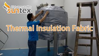 SUNTEX แผ่นปิดฉนวนความร้อนแบบถอดได้ & แผ่นเปล่า