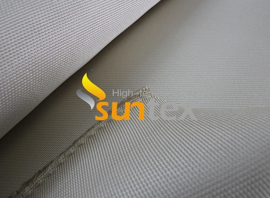 Factory Direct Sales Flame Retardant Waterproof Silica Fiber Glass Fabric