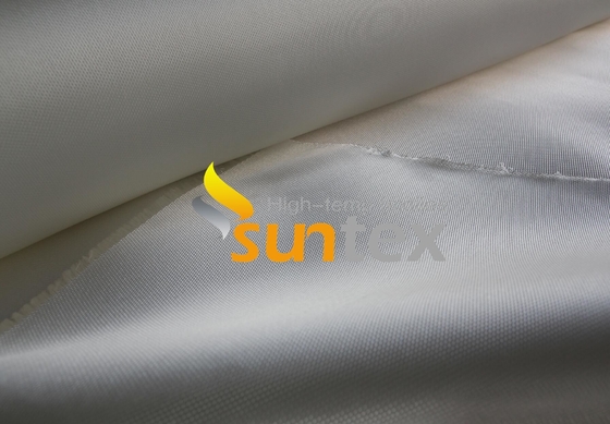 Factory Direct Sales Flame Retardant Waterproof Silica Fiber Glass Fabric