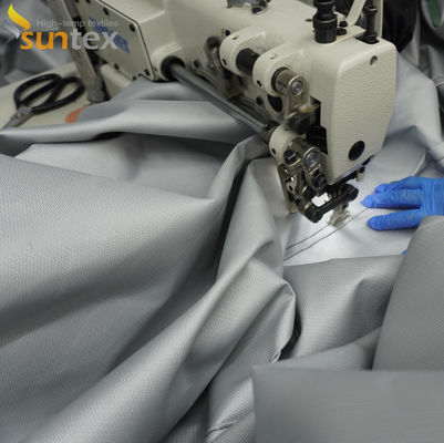 Suntex Durable Fire Blanket – 550℃/1000℃ Heat & Thermal Resistant for EV Fire Safety