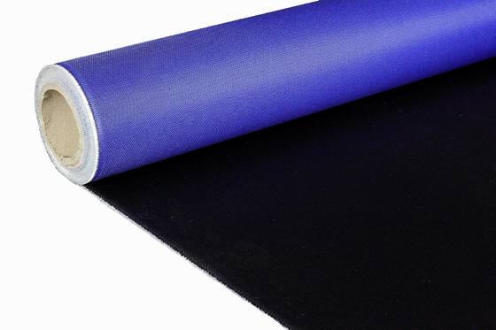 PU Coated Fiberglass Fabric Fire Resistant for Duct Systems