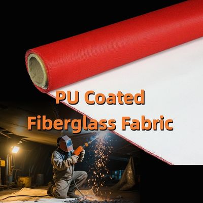 Double Side High Temperature Resistance 1200°C Welding Blanket with Multiple Width Options Fireproof Cover
