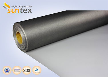 PTFE Fiberglass Cloth For Pipe Insulation