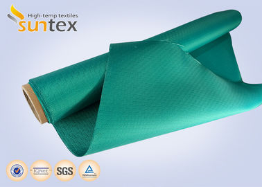Good Corrosive fireproof Fiberglass Fabric Acid And Alkali Resistant Glass Fiber Cloth