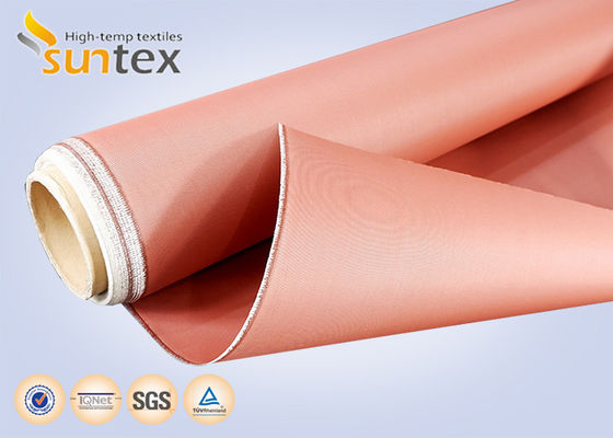 6.5 OZ 7628 PU Coated Fiberglass Fabric, Fire Resistant for Heat Resistant Curtains