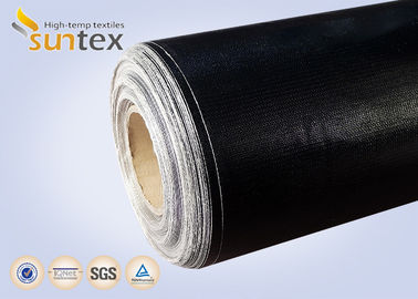 PTFE Fiberglass Cloth For Pipe Insulation