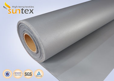 Fire Curtains A Fire Protective Silicon Rubber Coated Fiberglass Fabric