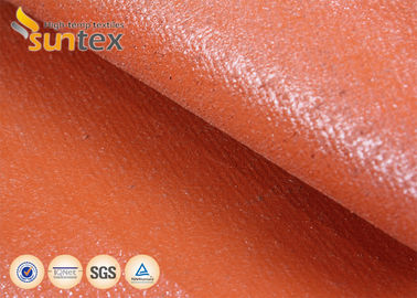 Silicone Coated Fiberglass Fabric 400 g/sqm, -50C to 500C