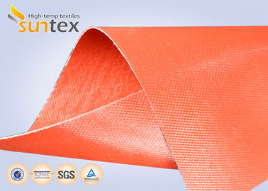 850 g Thermal Insulation Fabric Resistant High Temperature Up To 800 C Degree