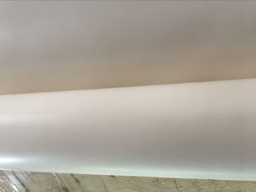Hypalon Chemical Resistant Fiberglass Fabric Roll Weatherproof For Construction HVAC System