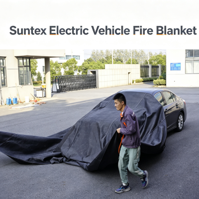 SUNTEX  EV Car Fire Blanket