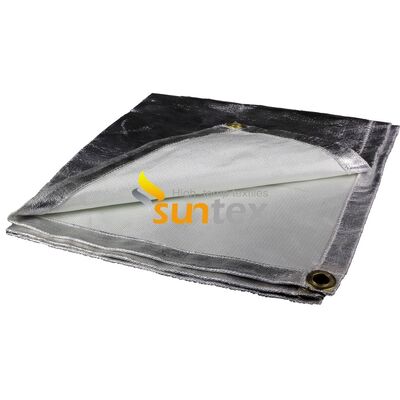 Welding Blankets, Fabric Welding Curtains & Fire Blankets | Welding Blanket Rolls, High Temperature Fabrics, Welding Blanket Fireproof Flame Retardant Fabric Material