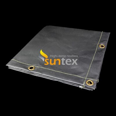 Welding Blankets Fabric Welding Curtains Fire Blankets | Welding Protection Hot Work Fabrics, Blankets and Pads, Flame Retardant Fabric Material