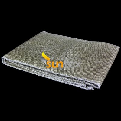 Heavy Duty Fireproof Weld Blankets & Welding Blanket Rolls | High Temperature Hot Work Fabrics, Welding Protection Blankets and Pads