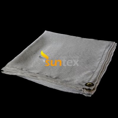 Welding Blankets, Fabric Welding Curtains & Fire Blankets | Welding Blanket Rolls, High Temperature Fabrics, Welding Blanket Fireproof Flame Retardant Fabric Material