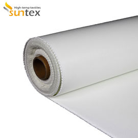 Fire Curtains A Fire Protective Silicon Rubber Coated Fiberglass Fabric