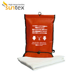 E Glass Silicone Coated 1.6m X1.8m fiberglass Welding Blanket Roll