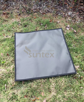 Suntex เสื่อตั้งแคมป์, พรมปูพื้นย่าง, เสื่อบาร์บีคิวสำหรับใต้บาร์บีคิว