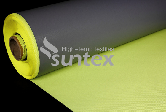 ผ้าใยแก้วเคลือบ PTFE กาวไม่ติดสารเคมีสำหรับอุตสาหกรรมบรรจุภัณฑ์เบเกอรี่