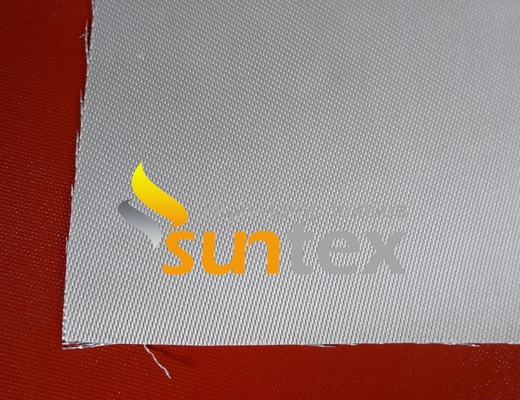 ใยแก้วซิลิก้าสูง 200gsm ผ้าใยแก้วผ้ากันไฟสำหรับงานเชื่อม