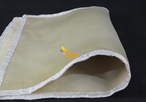 Fire Resistant White Fiberglass Manufacturer Fire Blanket Welding Blanket
