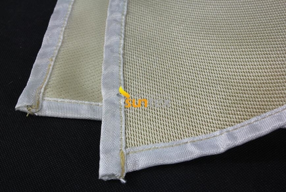 Fire Resistant White Fiberglass Manufacturer Fire Blanket Welding Blanket