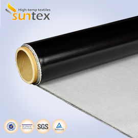 ผ้าใยแก้วเคลือบยางซิลิโคน RESISTANT FABRIC EXPANSION JOINT CLOTH