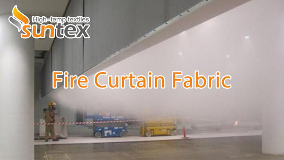 ผ้าม่านไฟ SUNTEX