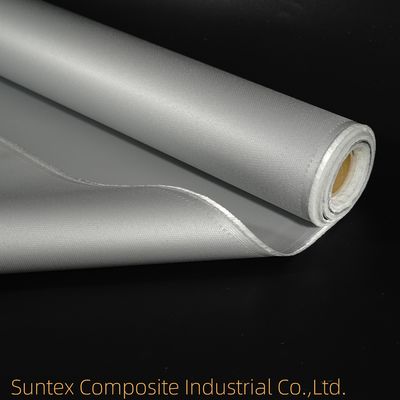 สีลิคอน E-Glass สายใยแก้ว ผ้ากันอุณหภูมิสูง กันความร้อน ยาง สายใยแก้วเคลือบซิลิคอน