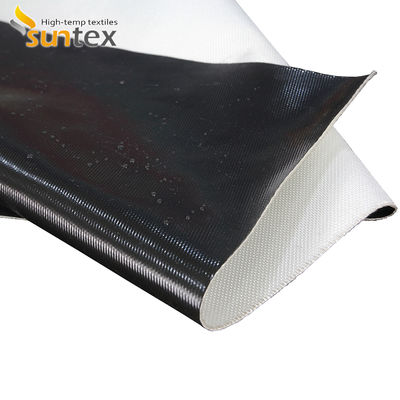 Silicone-Coated Fiberglass Fabric – 260℃ Heat Resistant & Fireproof