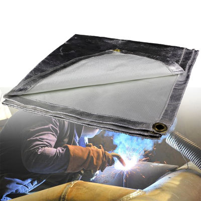 EN1869 Certified Fiberglass Fabric for Welding Blanket