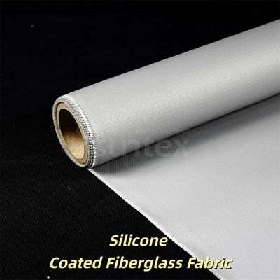 550°C Heat Resistant Acrylic Coated Fire Blanket Welding Blanket with Customizable Sizes