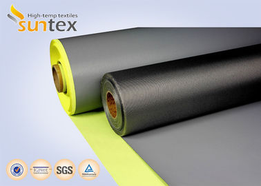 PTFE Fiberglass Cloth For Pipe Insulation
