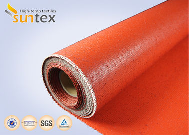 Excellent Chemical Resistant Silicone Coated Fiberglass Fabric