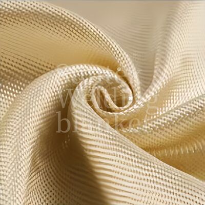 ผ้าคลุมเชื่อมไฟเบอร์กลาส 100% - ทนความร้อน 550°C พร้อมขนาดที่ปรับแต่งได้