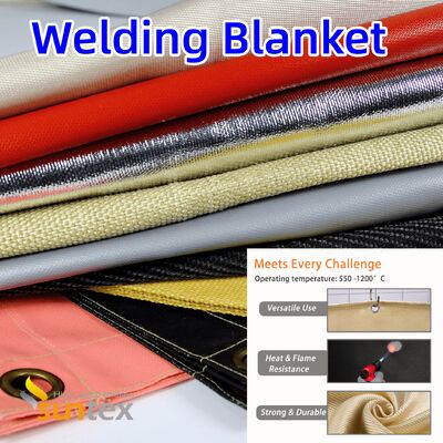 SUNTEX Heavy Duty 550°C กันความร้อน แอคริลิกเคลือบไฟเบอร์กล๊าส