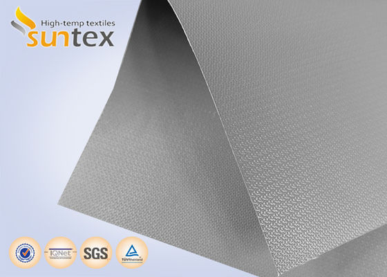 High Temperature PTFE Coated Fiberglass Fabric Engineered to Withstand Extreme Conditions in Manufacturing and Processing