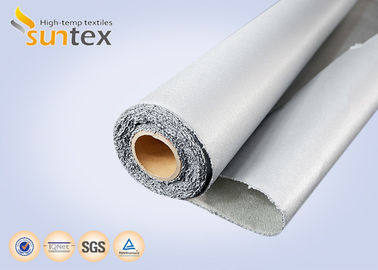 ฉนวนกันความร้อนผ้าใยแก้วเคลือบโพลียูรีเทน 460gsm