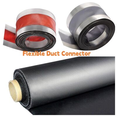 เครื่องเชื่อมต่อท่ออากาศไฟฟ้าแบบกันสแตตติกความแข็งแรงสูง เครื่องเชื่อมต่อท่ออากาศแบบยืดหยุ่น