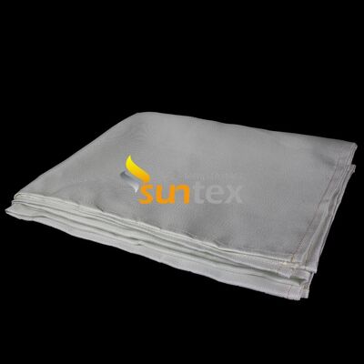 Heat Resistant Welding Blanket, Fiberglass Fabric Weld Blanket Industrial Welding Spatter Blanket, Flame Retardant Welding Blanket