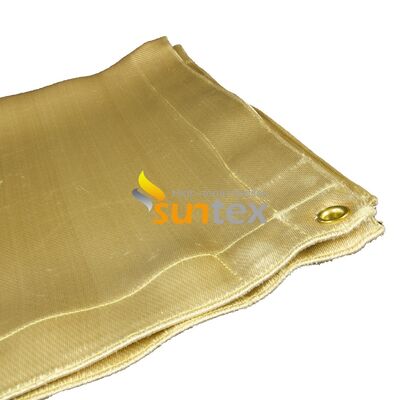 Welding Blankets, Fabric Welding Curtains & Fire Blankets | Welding Blanket Rolls, High Temperature Fabrics, Welding Blanket Fireproof Flame Retardant Fabric Material