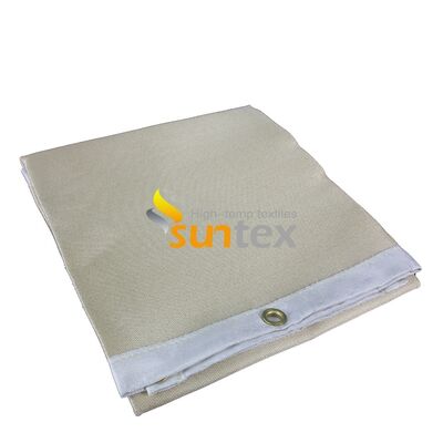 Welding Blankets, Fabric Welding Curtains & Fire Blankets | Welding Blanket Rolls, High Temperature Fabrics, Welding Blanket Fireproof Flame Retardant Fabric Material